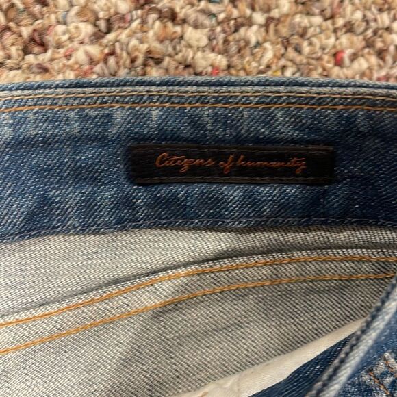 Size 26 Luxury Brand Shorts - Picture 4 of 8